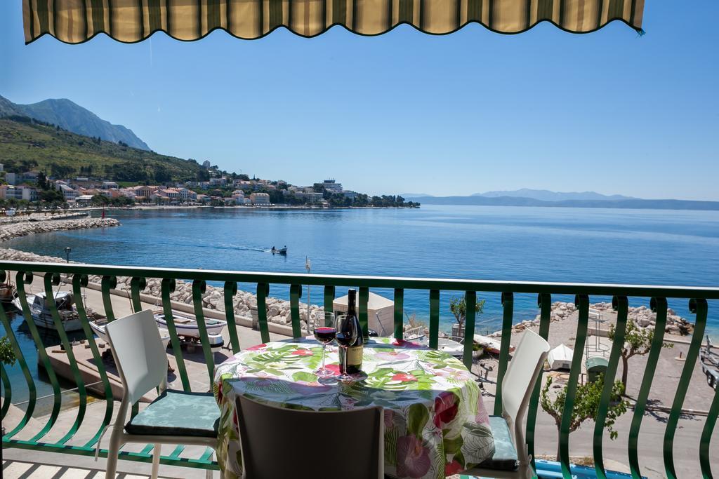 Apartments Waterfront Ivan Podgora Ruang foto