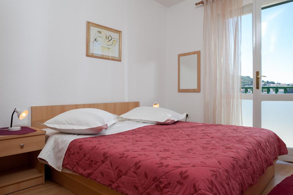 Apartments Waterfront Ivan Podgora Ruang foto
