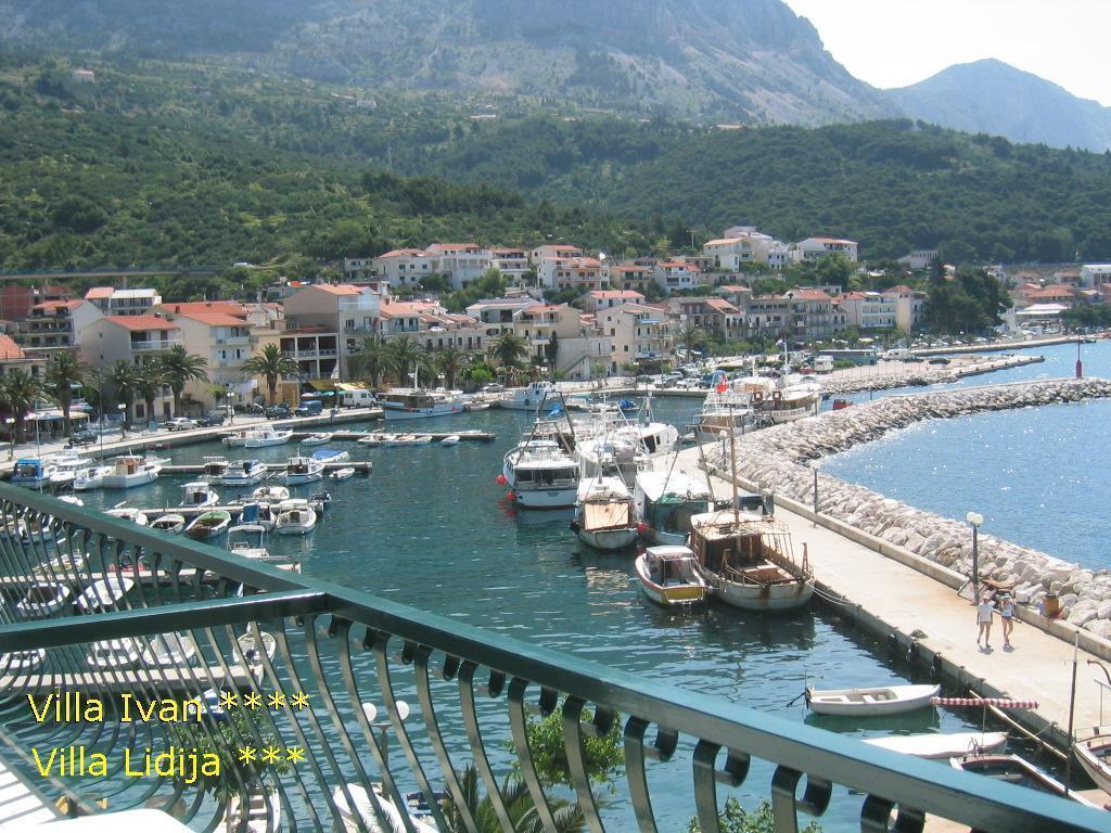 Apartments Waterfront Ivan Podgora Ruang foto