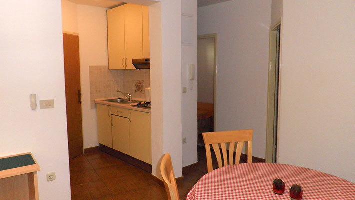 Apartments Waterfront Ivan Podgora Ruang foto