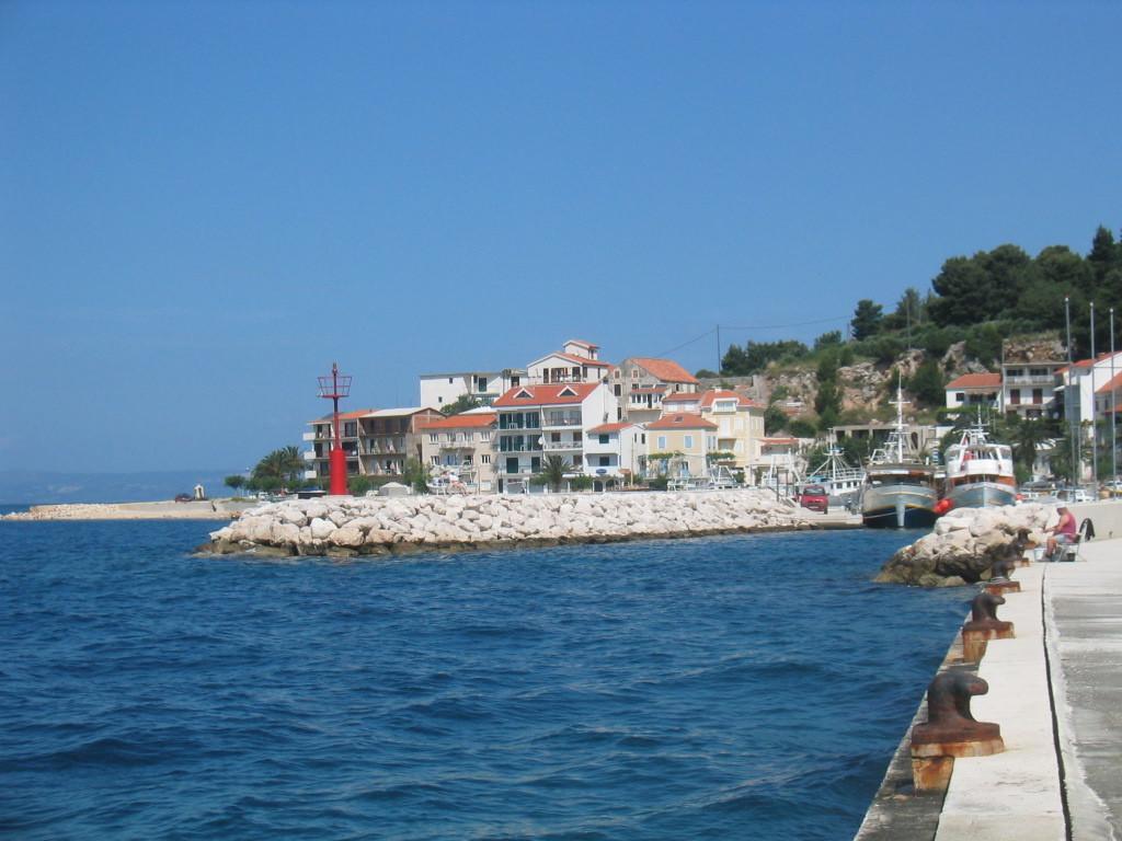 Apartments Waterfront Ivan Podgora Ruang foto