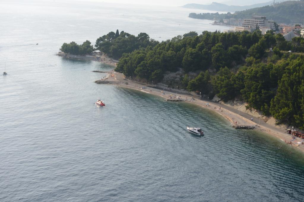 Apartments Waterfront Ivan Podgora Ruang foto