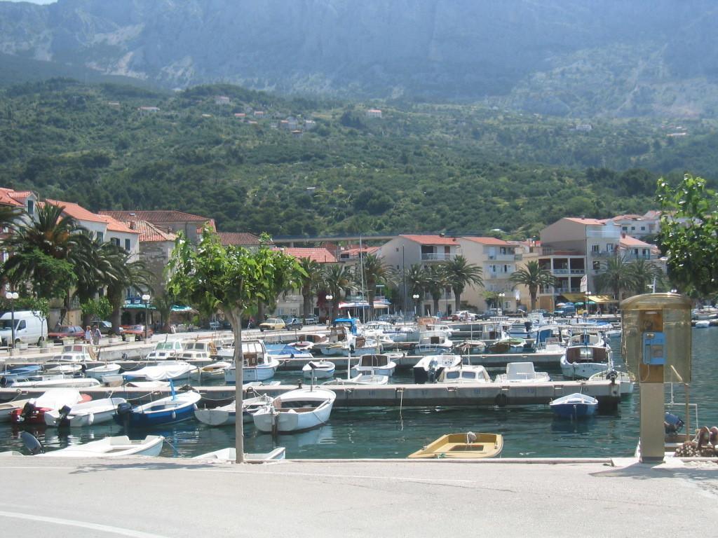Apartments Waterfront Ivan Podgora Ruang foto