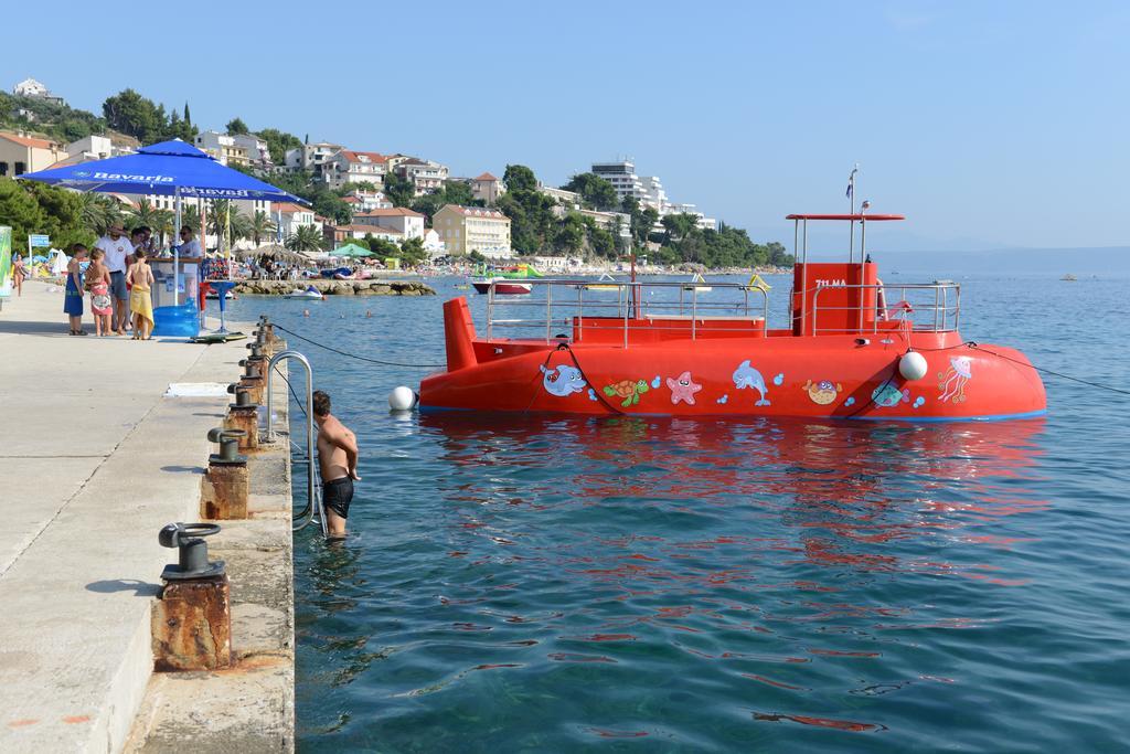 Apartments Waterfront Ivan Podgora Ruang foto