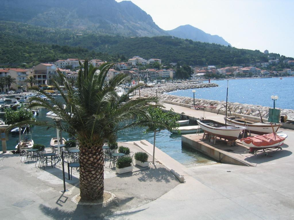 Apartments Waterfront Ivan Podgora Ruang foto