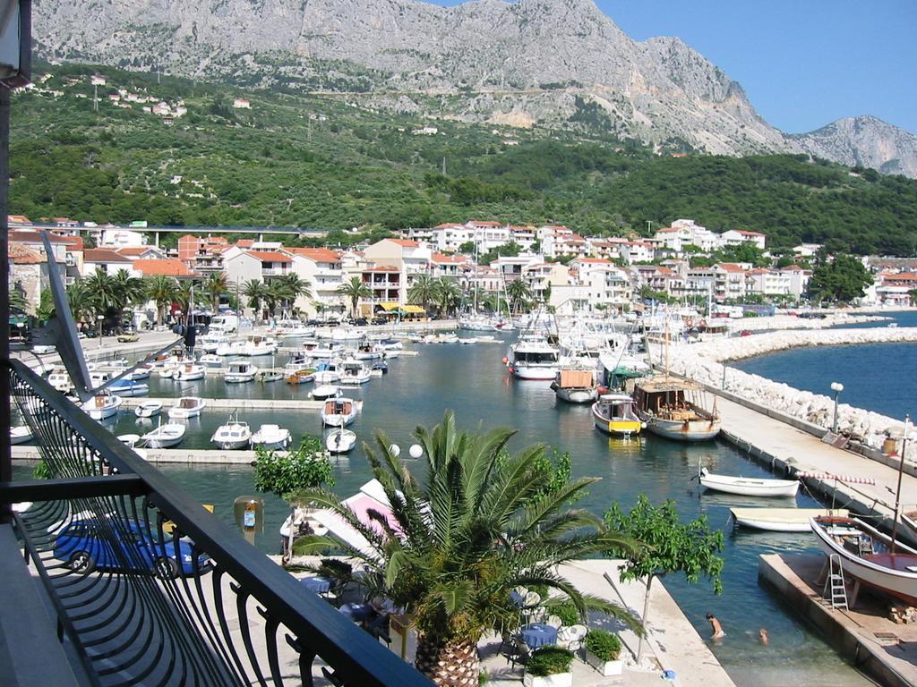 Apartments Waterfront Ivan Podgora Ruang foto