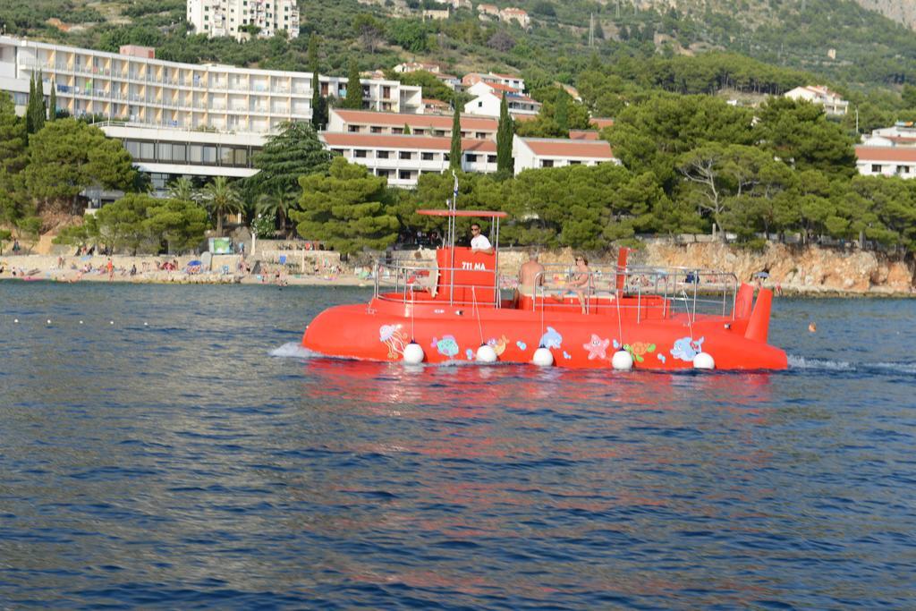 Apartments Waterfront Ivan Podgora Ruang foto