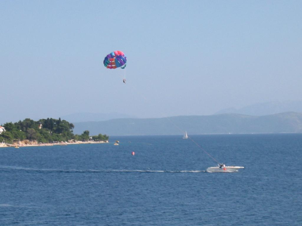 Apartments Waterfront Ivan Podgora Ruang foto